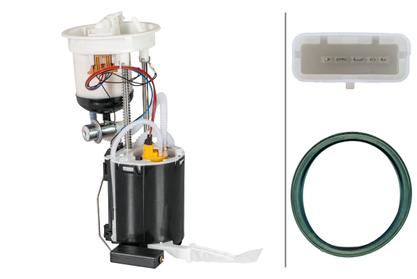 8tf 358 146-321 насос топливный электрический HELLA/BEHR/PAGID 8TF 358 146-321