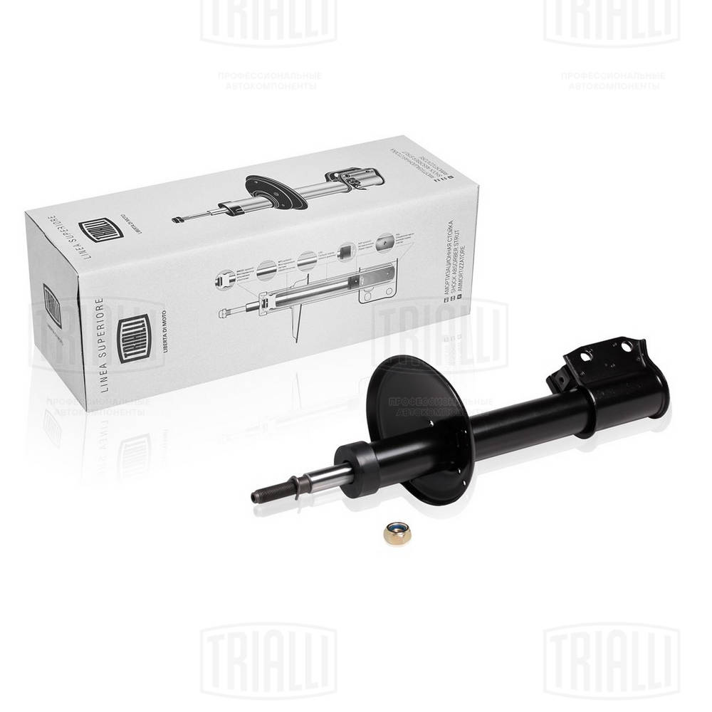 Ag 09058 амортизатор передний газовый TRIALLI AG 09058