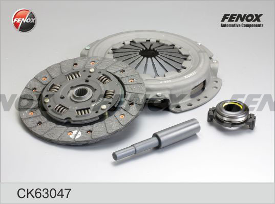 Комплект сцепления FENOX CK63047