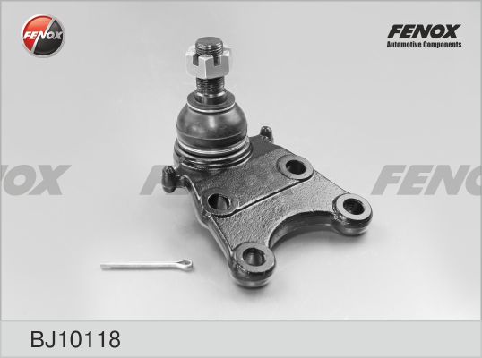 Bj10118 опора шаровая нижня FENOX BJ10118