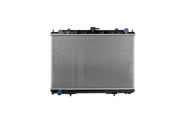 Z20247 радиатор системы охлаждения ZENTPARTS Z20247