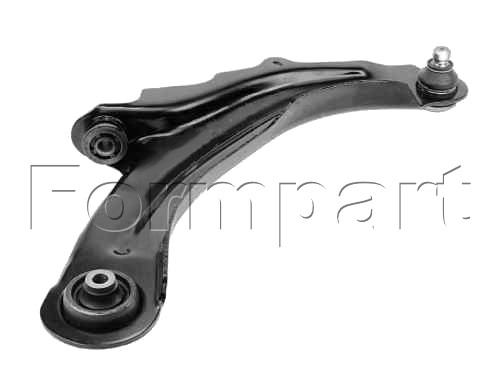 Рычаг подвески renault clio iv 02.12- FORMPART 2209057