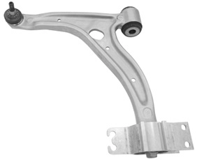 Рычаг подвески лев mercedes-benz a-class w176 11/11- b-class w246 11/11- cla w176 06/12- FORMPART 1909084