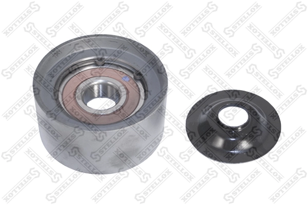 81-22019-sx ролик натяжителя ремня STELLOX 81-22019-SX