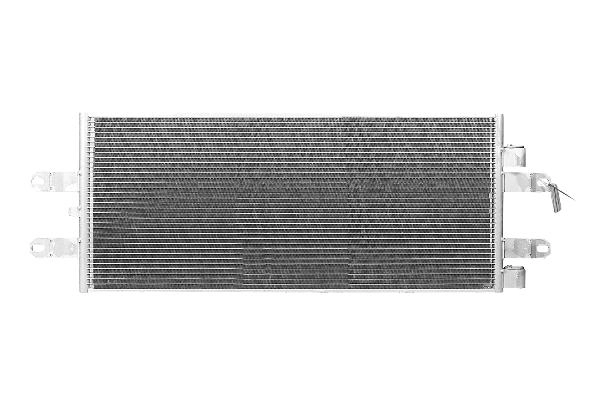Z19108 радиатор кондиционера конденсер 842x341 ZENTPARTS Z19108