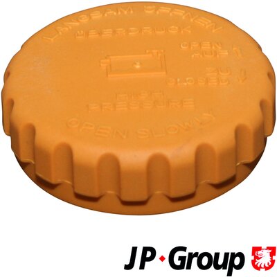 Крышка расширительного бачка охлаждающей жидкости JP GROUP 1214800100