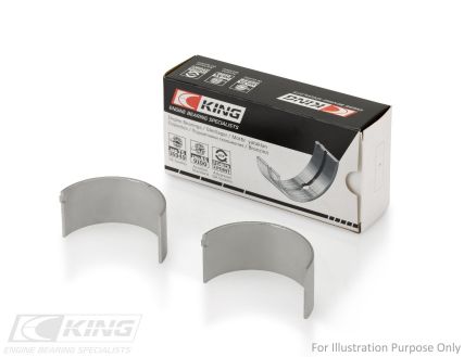 Cr1634cp вкладыши шатунные пара std KING CR1634CP