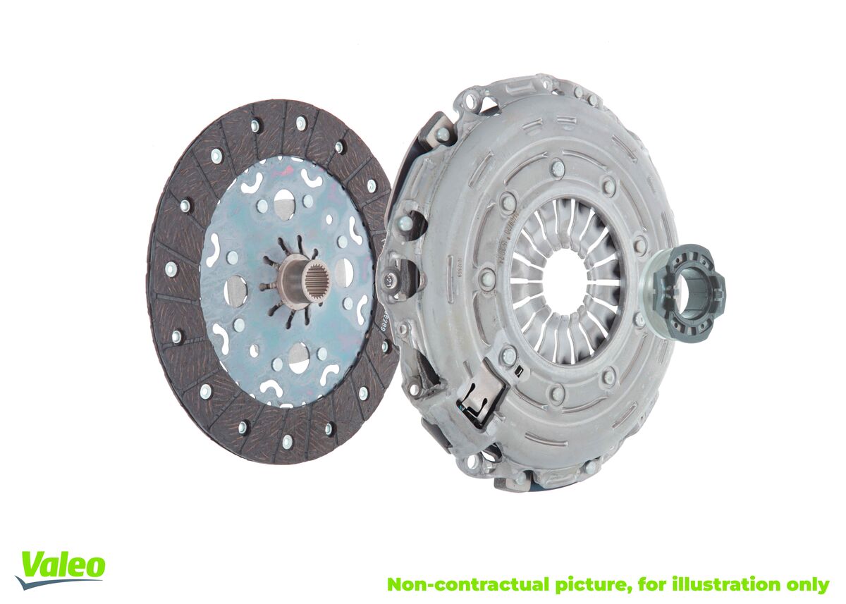 Комплект сцепления VALEO 828581