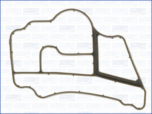 Прокладка масляного фильтра mercedes w203 w204 w211 w212 sprinter AJUSA 01174000