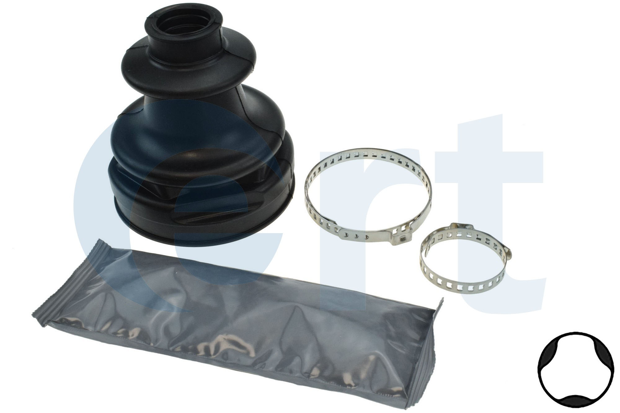 Пыльник шруса к-кт ford mondeo iii 2.0d ERT 500566