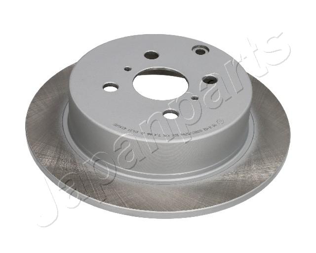 Диск тормозной JAPANPARTS DP-222C