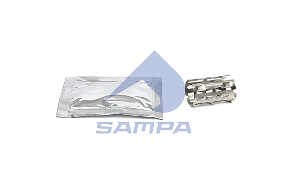 Sa093.213 втулка для крепления датчика abs 18.8x32 SAMPA 093.213