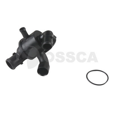 Корпус термостата в сборе vag 1.6tdi 08 OSSCA 24672