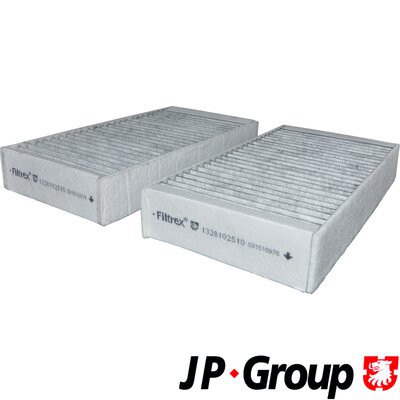 Салонный фильтр JP GROUP 1328102510