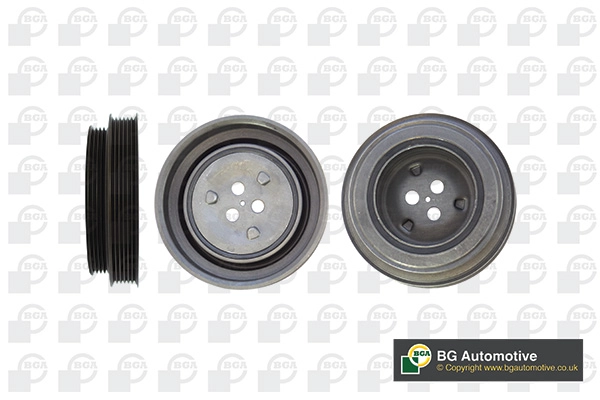 Ременный шкив BGA DP1420