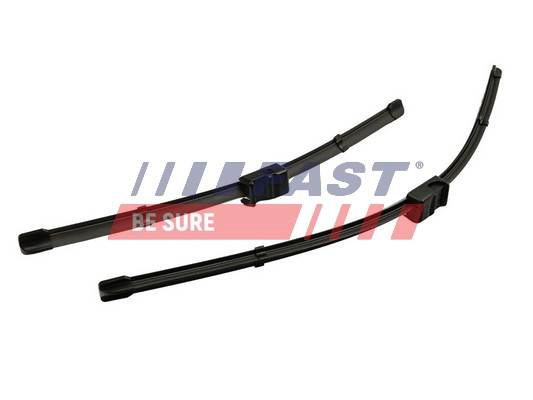 Ft93259 щетка стеклоочистителя dacia dokker 13 15 550mm + 400mm FAST FT93259