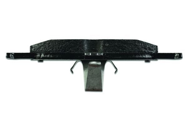 Колодки тормозные дисковые комплект HELLA/BEHR/PAGID 8DB355007-731