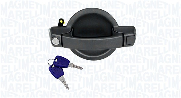 Дверная ручка наружная MAGNETI MARELLI 350105023900