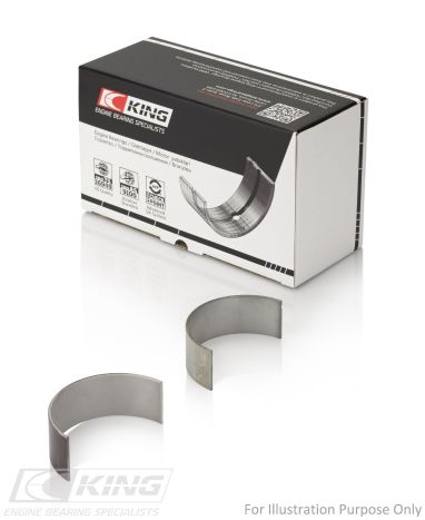 Вкладыши шатунные KING CR1658SP0.5