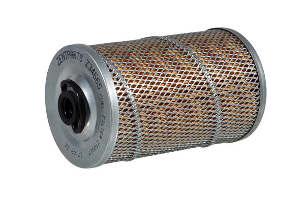 Z34665 фильтр топливный бумажный ZENTPARTS Z34665
