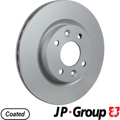 Тормозные диски JP GROUP 4363101900