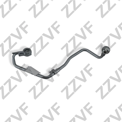 Zv737t трубка масляная toyota rx 350/450h (09...) ZZVF ZV737T