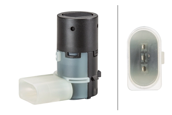 Датчик парктроника автомобиля HELLA/BEHR/PAGID 6PX358141-241
