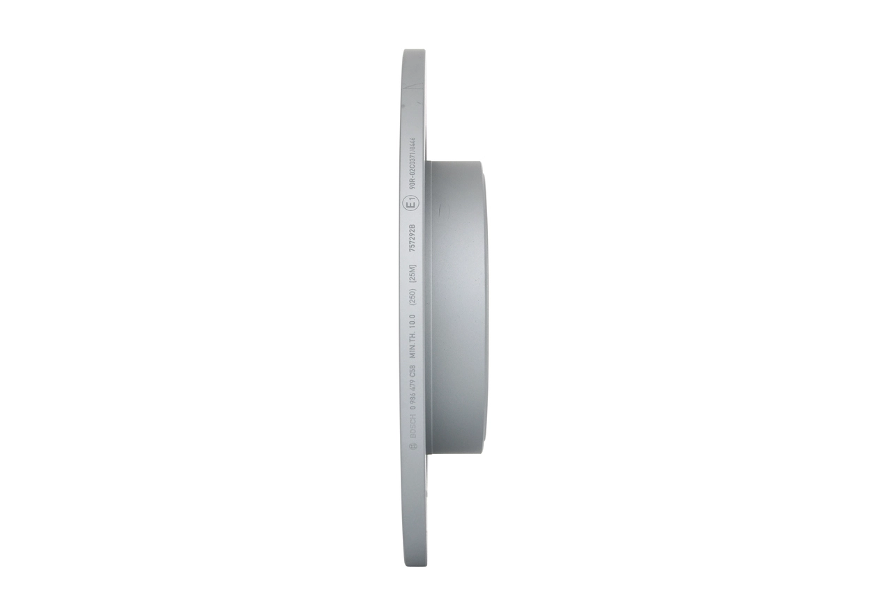 Тормозной диск BOSCH 0986479C58