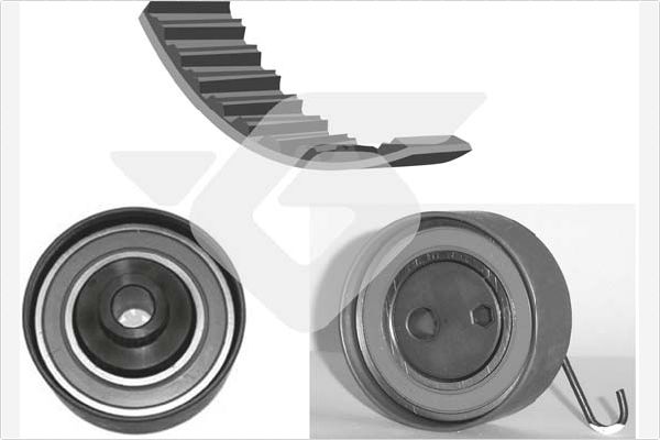 Комплект грм HUTCHINSON KH469