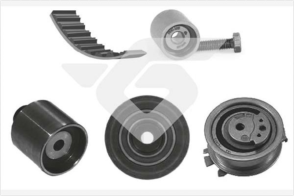Комплект грм HUTCHINSON KH448
