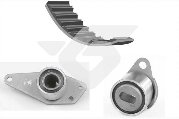 Комплект грм HUTCHINSON KH471