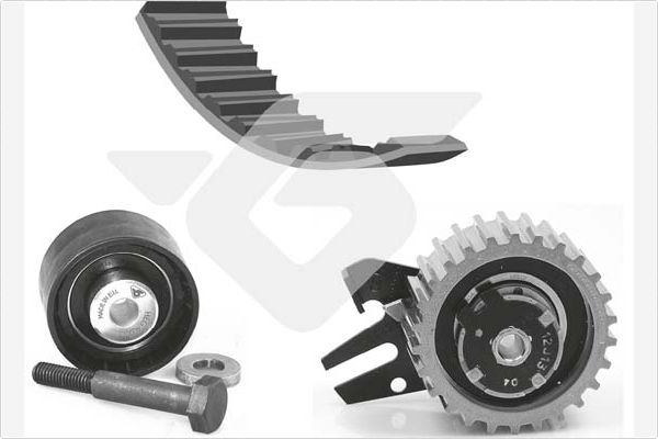 Комплект грм HUTCHINSON KH118