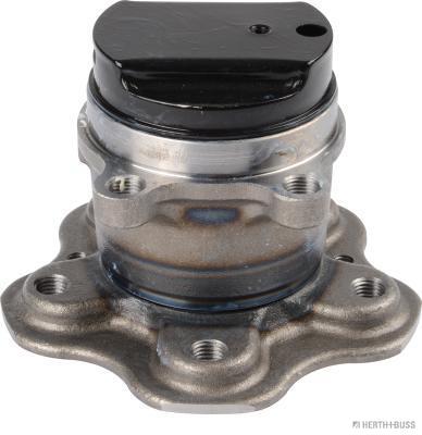 Подшипник ступицы колеса комплект HERTH+BUSS JAKOPARTS J4711074