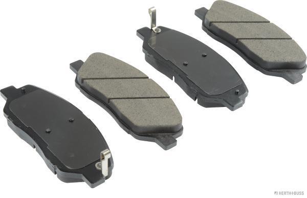 Тормозные колодки HERTH+BUSS JAKOPARTS J3600549