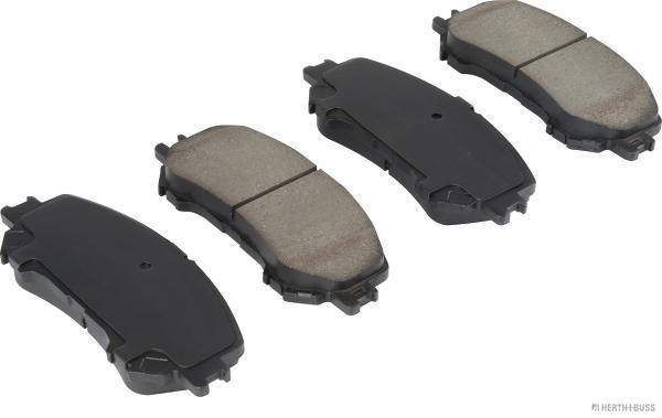Тормозные колодки HERTH+BUSS JAKOPARTS J3601007
