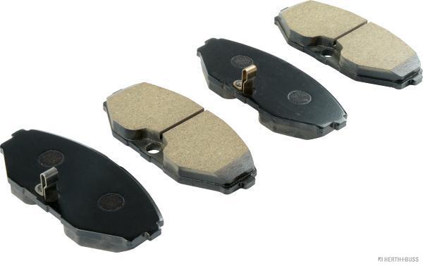 Тормозные колодки HERTH+BUSS JAKOPARTS J3601089