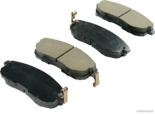 Тормозные колодки HERTH+BUSS JAKOPARTS J3601097