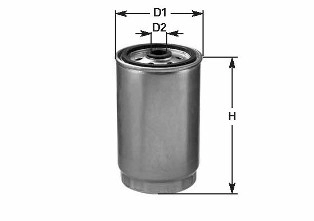 Топливный фильтр CLEAN FILTERS DN1935