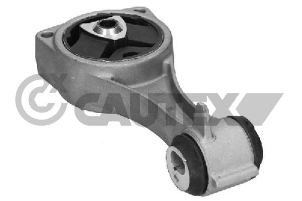 Опора двигателя renault laguna 2.0dci 05- CAUTEX 021395