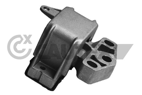 Опора двигателя лев vw sharah 1.9tdi/1.8 20v/seat alhamerra/frd galaxy 6-мкпп CAUTEX 462626