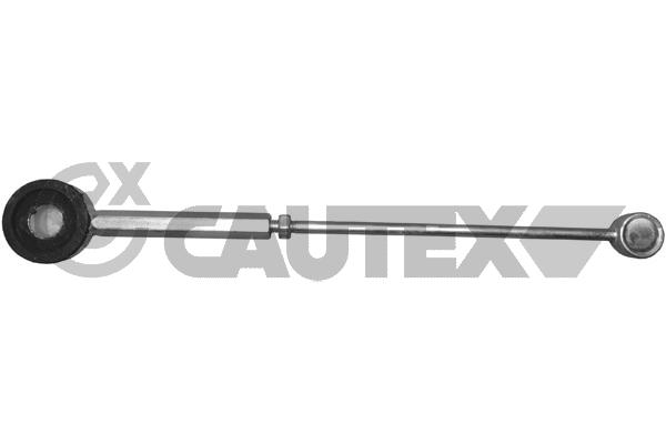 Шток вилки переключения передач CAUTEX 030283
