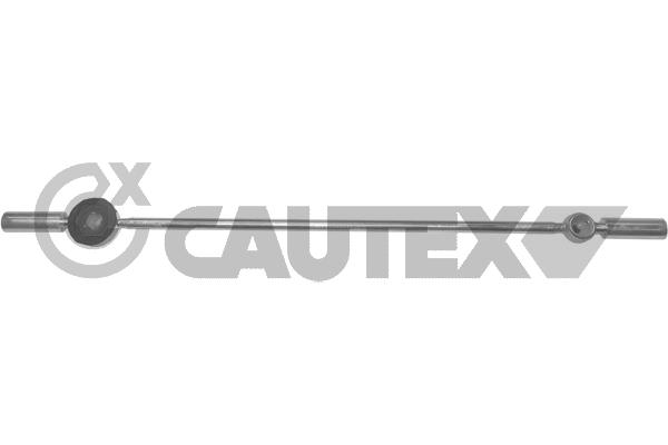 Шток вилки переключения передач CAUTEX 030363