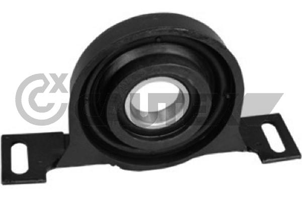Опора кардана с подшипником bmw 5 (e39) 530d 98- CAUTEX 181152