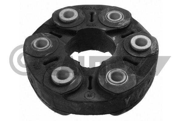 Муфта кардана без болтов bmw 1 (f20) 120 d 10- CAUTEX 751245