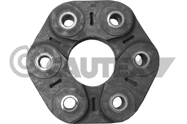 Муфта кардана без болтов bmw 5 (e60) 520 d 05- CAUTEX 751246