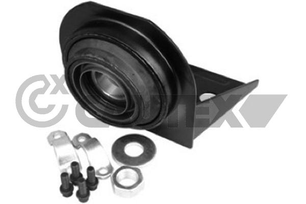 Опора кардана с подшипником mercedes ml CAUTEX 755878