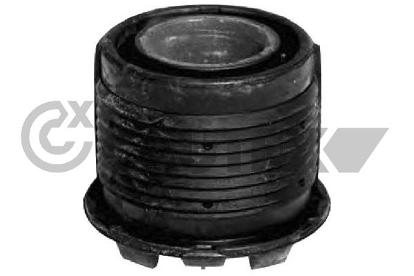 Сайлентблок подрамника задн mercedes-benz v-class 638/2 96-03 vito 638 96-03 CAUTEX 755705