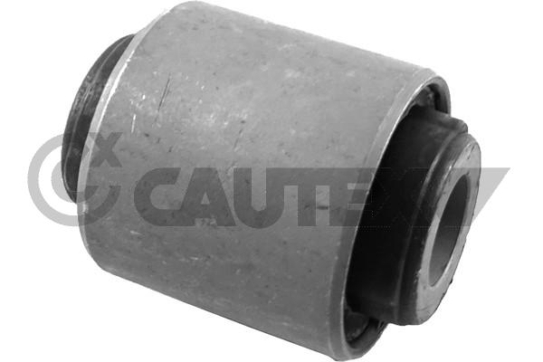 Сайлентблок рычага подвески задней оси nissan qashqai CAUTEX 759577