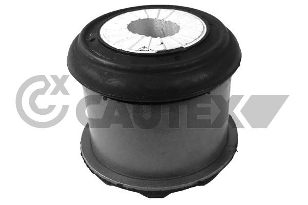 Сайлентблок подрамника audi CAUTEX 755636