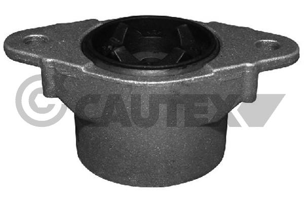 Опора амортизатора CAUTEX 081261